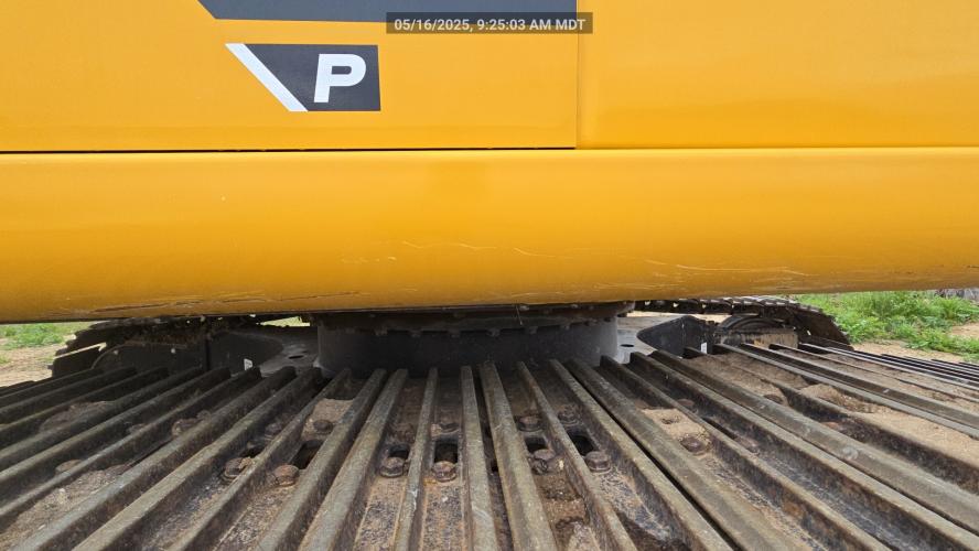 John Deere 210 P