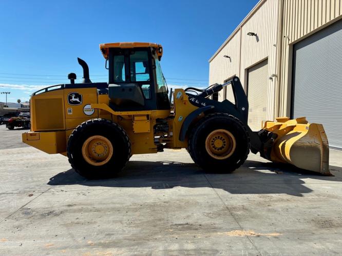 John Deere 544 P