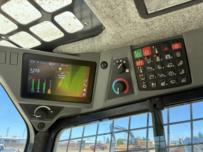 John Deere 333 P