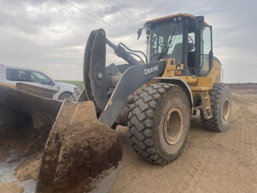 2021 John Deere 644 P