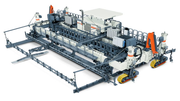 Wirtgen SP 124 Li