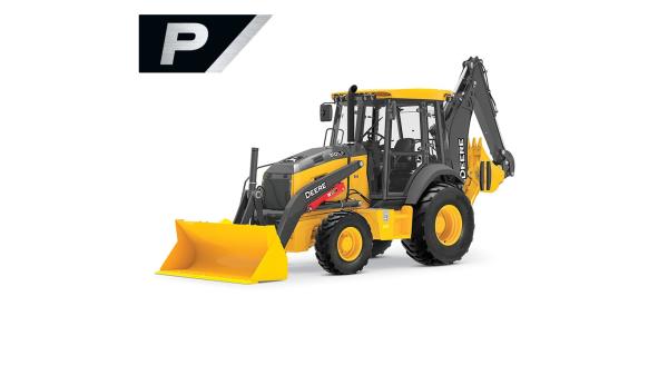 John Deere 310 P-Tier