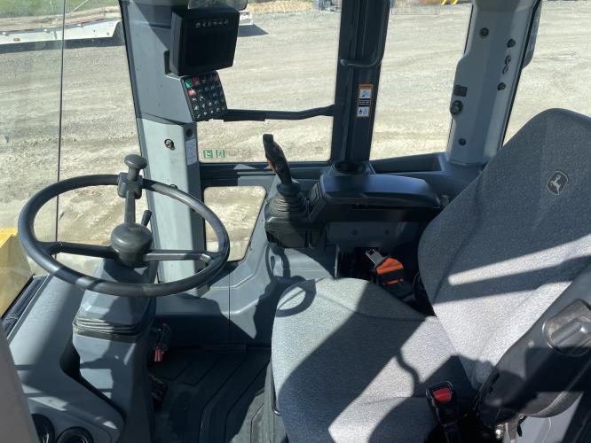 John Deere 544 P