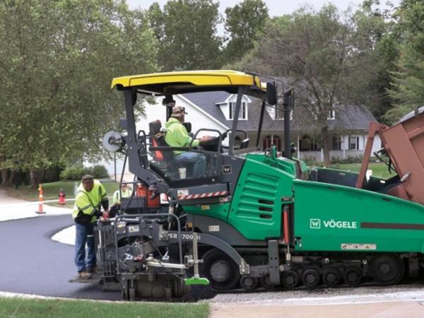 Vogele SUPER 1700-3i