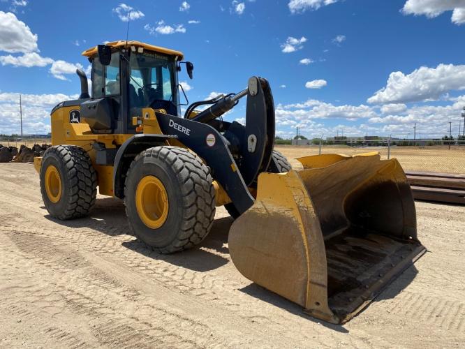 John Deere 644 P