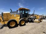 John Deere 772G