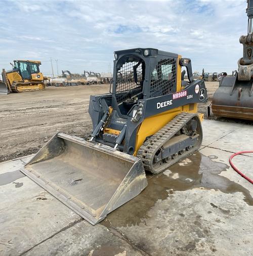 2024 John Deere 325G