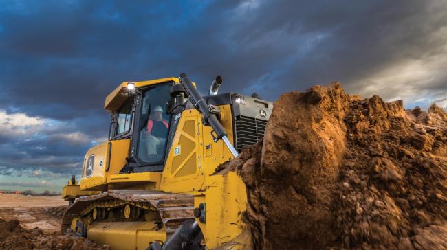 850L Dozer