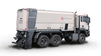 Wirtgen SW 318 MC