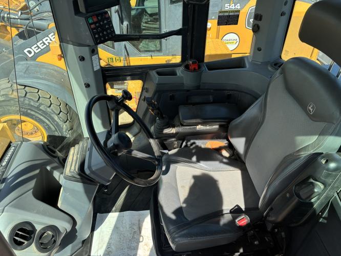 John Deere 644 P