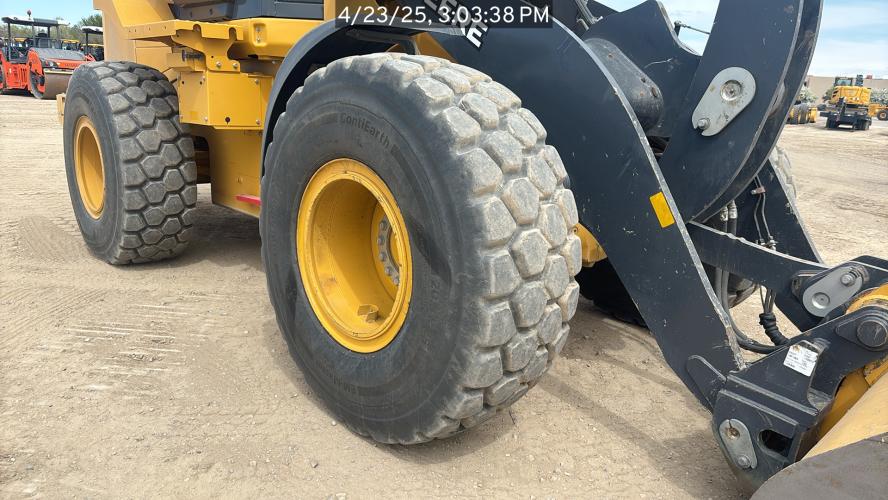 John Deere 624 P