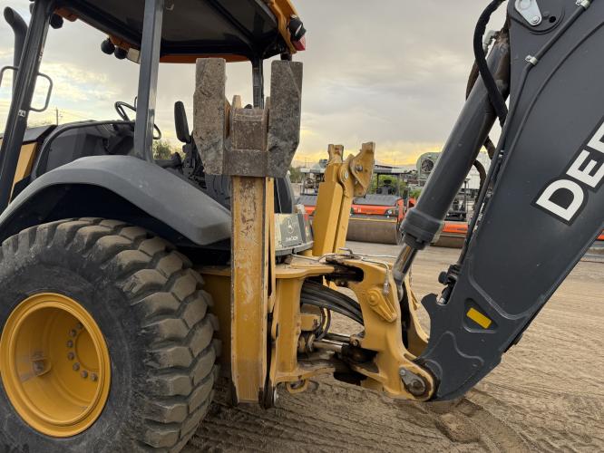 John Deere 710L