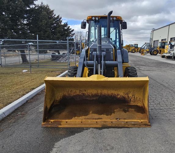 John Deere 320 P