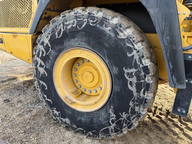 John Deere 310E
