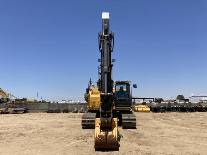 John Deere 245G LC