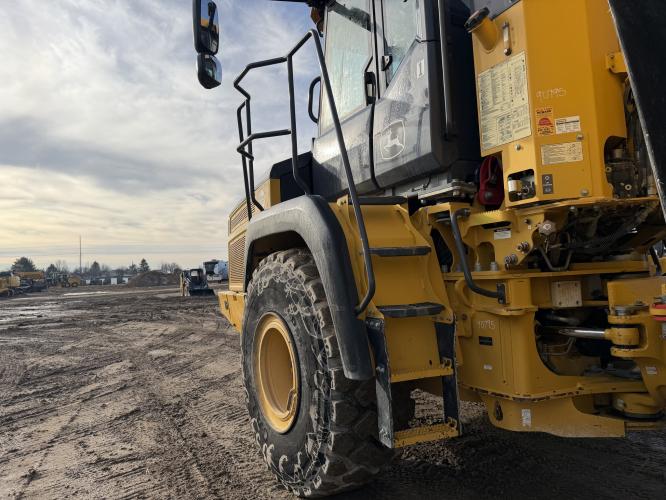 John Deere 310E