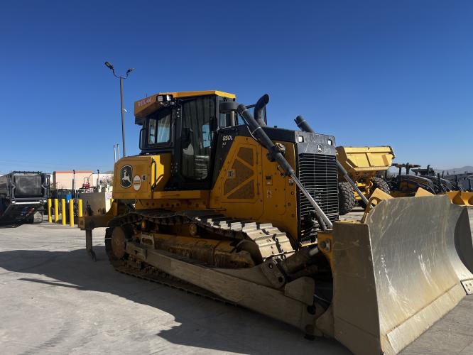 John Deere 850L