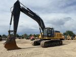 John Deere 350 P