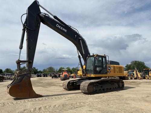 2022 John Deere 350 P