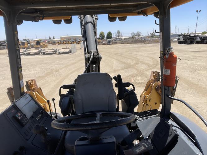 John Deere 310SK