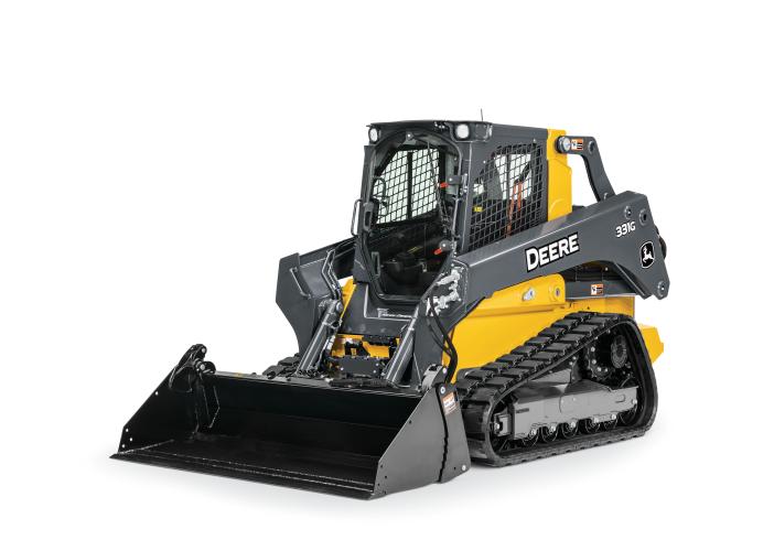 JOHN DEERE 331G