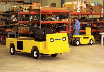 Columbia Payloader