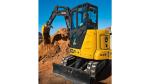 60 P-Tier Compact Excavator
