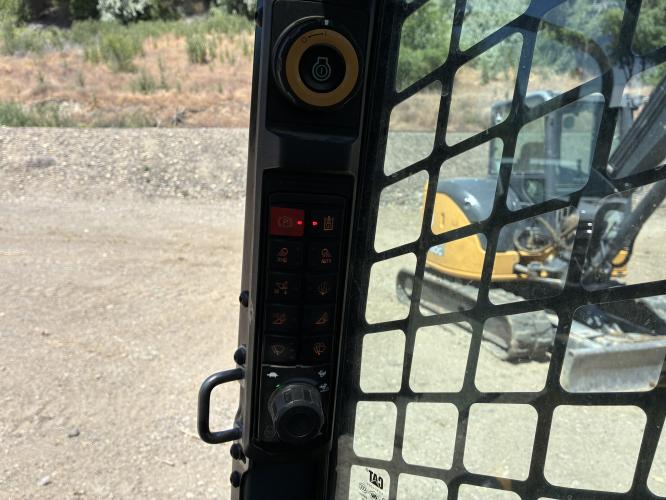 Caterpillar 255