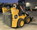 John Deere 318G
