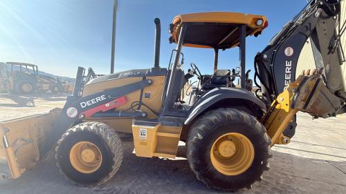 2023 John Deere 410 P
