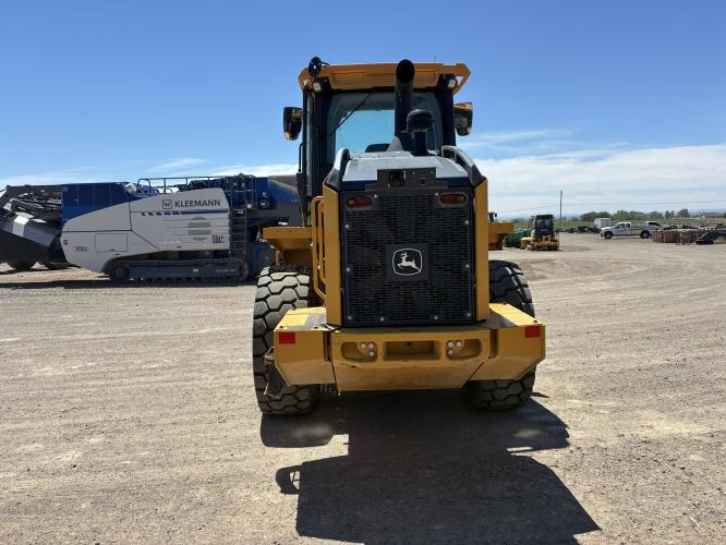 John Deere 544 P