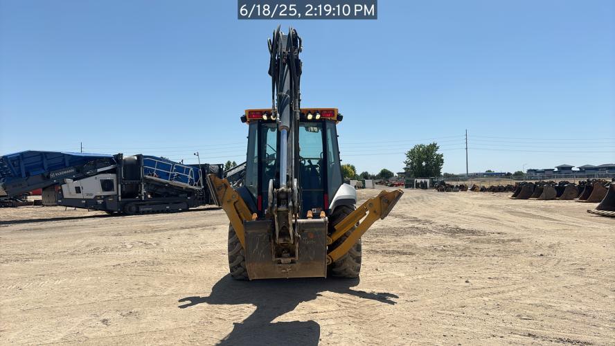 John Deere 320 P