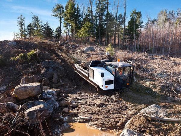 PRINOTH PANTHER T8