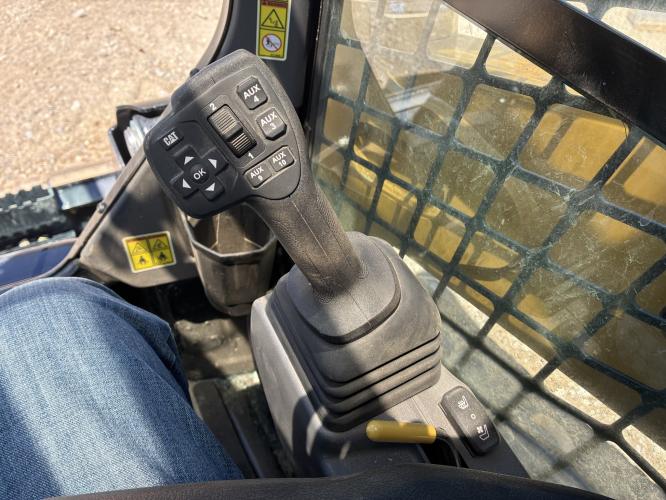 Caterpillar 255