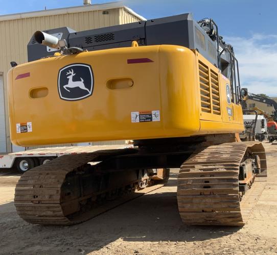 John Deere 470 P