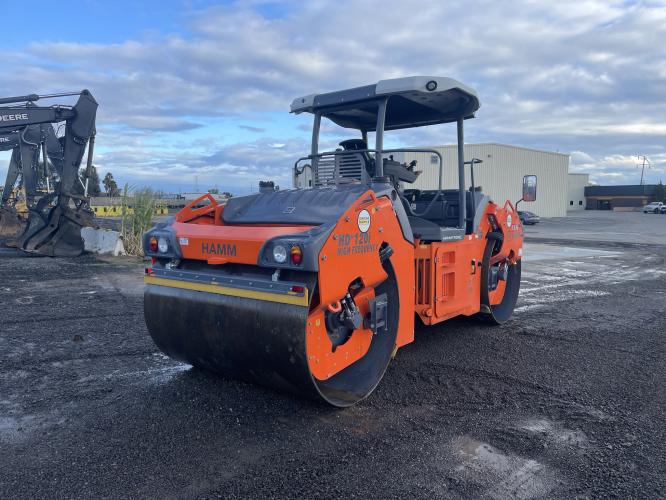 Hamm HD 120i VV