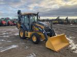 John Deere 320 P