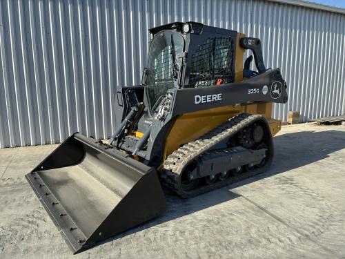 2025 John Deere 325G