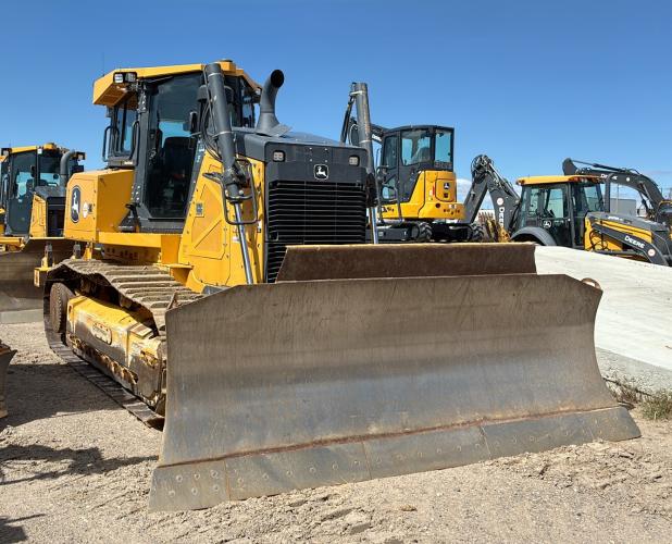 John Deere 850L XLT