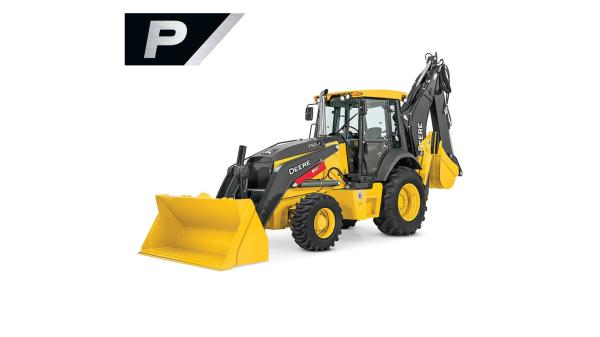 John Deere 710 P-Tier