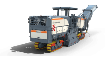 Large Milling Machines