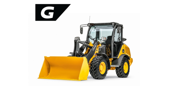 John Deere 204 G-Tier