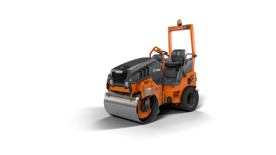 HAMM HD 12 VT