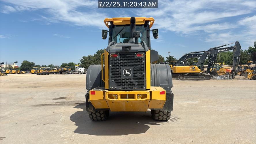 John Deere 544 P
