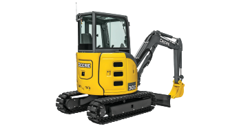 John Deere 30G