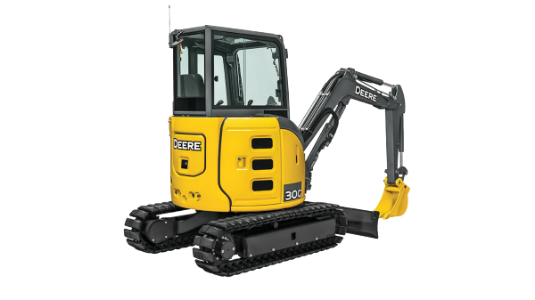 John Deere 30G