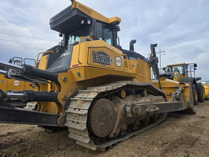 John Deere 1050K