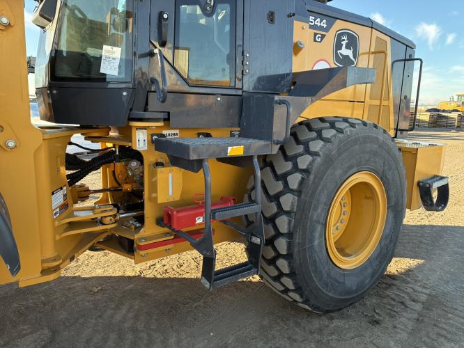 John Deere 544 G