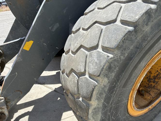John Deere 624 P