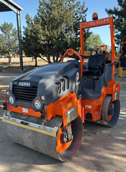 2024 Hamm HD12VV